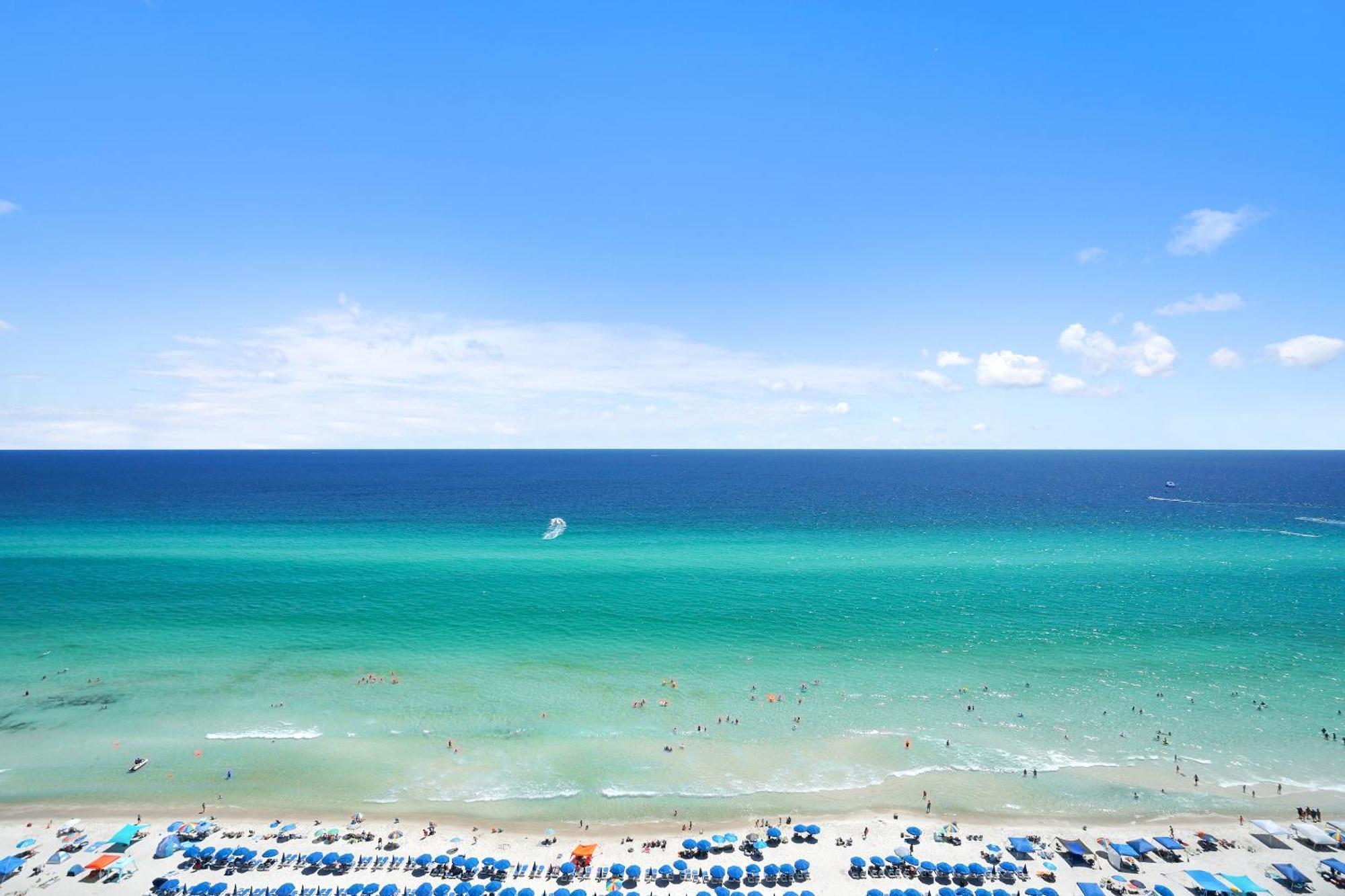 Sunrise Beach By Panhandle Getaways Lejlighed Panama City Beach Værelse billede