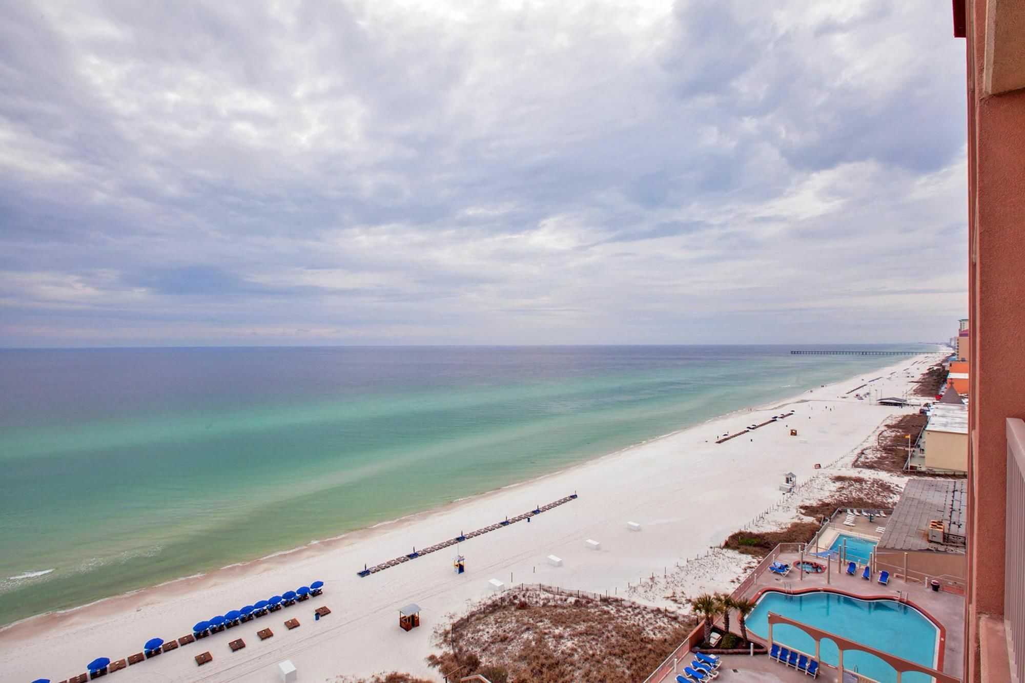 Sunrise Beach By Panhandle Getaways Lejlighed Panama City Beach Eksteriør billede