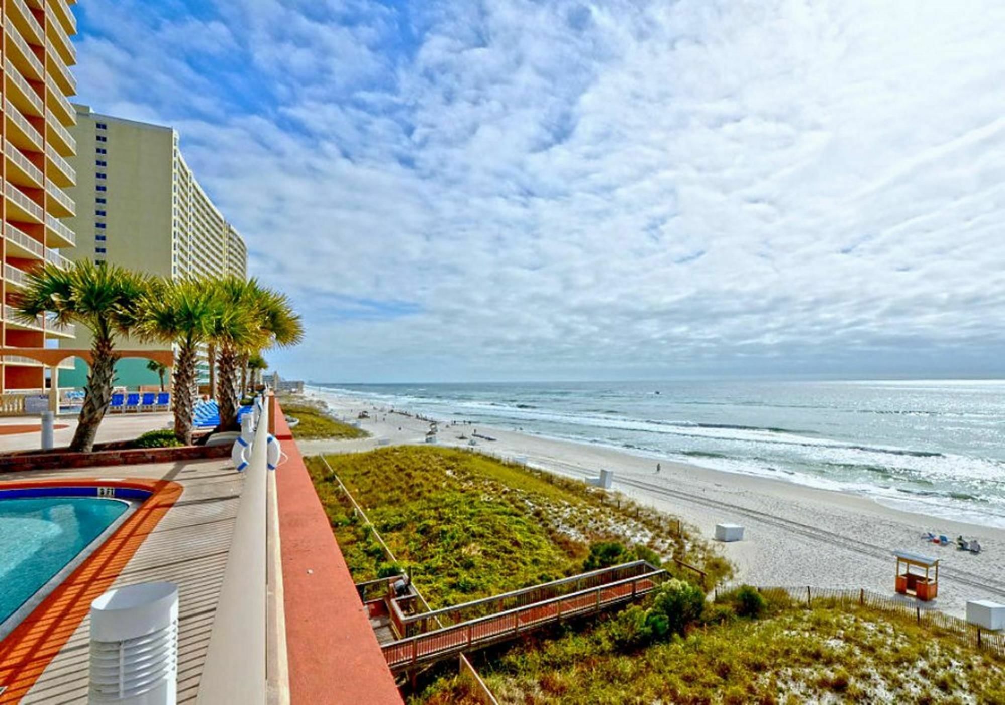 Sunrise Beach By Panhandle Getaways Lejlighed Panama City Beach Eksteriør billede